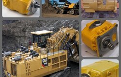 Предлагаю: Ремонт гидравлики xcmg. в Екатеринбурге - объявление №2092224