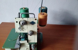 Продам: Швейная машина-оверлок в Петрозаводске - объявление №2092234