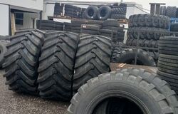 Продам: Шины и диски легковые, грузовые, С/х, индустриальные в Уфе - объявление №2092248