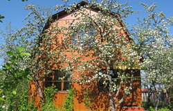 Дом 80 м² на участке  сот. в Мытищах - объявление №2092279