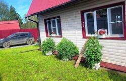 Дом 158 м² на участке 5 сот. в Томске - объявление №2092289