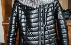 Продам: Пальто эко кожа в Пскове - объявление №2092290