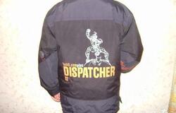 Продам: новую мужскую курткус вентиляционными отверстиями для отвода пота54-56180 в Новосибирске - объявление №2092312