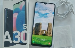 Мобильный телефон Samsung Galaxy A30s Новый в Челябинске - объявление №2092335