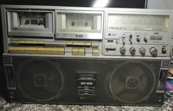 Продам: Магнитола Sharp GF-515 z в Новосибирске - объявление №2092345