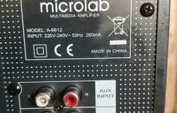 Продам: Домашний кинотеатр 5.1 в Новосибирске - объявление №2092349