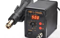 Продам: Паяльная станция новая в Новосибирске - объявление №2092351