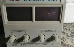 Продам: Лабораторный блок питания в Новосибирске - объявление №2092354