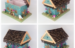 Продам: Шкатулка  в Красной Заре - объявление №2092363