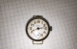 Продам: Военные часы Rolex Trench времен Первой мировой войны в Евпаторие - объявление №2092421