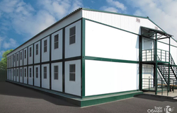 Предлагаю: СБОРКА И МОНТАЖ МЕТАЛЛОКОНСТРУКЦИЙ | МОДУЛЬНЫЕ ЗДАНИЯ ПОД КЛЮЧ в Вологде - объявление №2092423