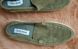 Продам: Мокасины мужские, steve madden обувь в Нальчике - объявление №2092447