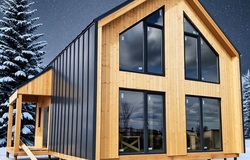 Предлагаю: Строительство каркасных домов в Новосибирске - объявление №2092486