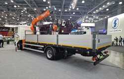 Продам: Бортовая платформа алюминиевая  в Набережных Челнах - объявление №2092590