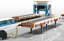 Продам: Линия по производству пустотных плит ПК в Петрозаводске - объявление №2092595