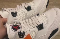 Продам: Air Jordan Retro 4 Оригинал в Якутске - объявление №2092632