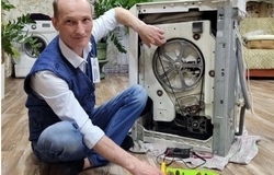 Предлагаю: Ремонт стиральных машин и духовых шкафов по доступной цене в Иркутске - объявление №2092633