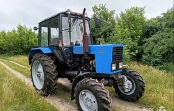 Продам: Продам трактор МТЗ Беларус в Тамбове - объявление №2092675