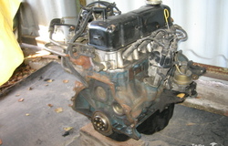 Продам: Двигатель Nissan в Кемерово - объявление №209855