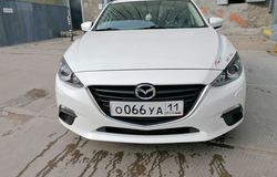 Mazda 3 MPS, 2014 г. в Воркуте - объявление № 210182