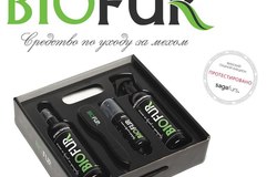 Продам: Чистка меха комплексный набор Biofur в Новосибирске - объявление №210211