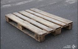 Куплю: Евро поддоны деревянные Б/У в Ижевске - объявление №211623