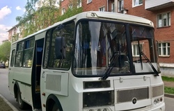 Предлагаю: Аренда автобуса в Ижевске - объявление №211658