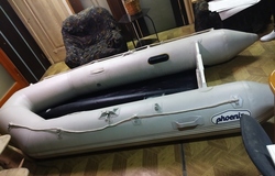 Продам: Продам лодку резиновую б/у. в Екатеринбурге - объявление №212139