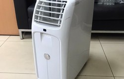 Продам: Кондиционер мобильный (напольный) Ballu BPAC-09CM в Красноярске - объявление №212332