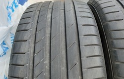 Продам: Продаю шины KUMHO ЭCSTЭ RS71 235/50 ZR 18 101Y в Гурзуфе - объявление №212572