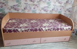Продам: Детская кровать в Красноярске - объявление №213470