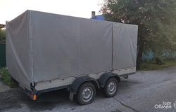 Микроавтобус Toyota Укр, 2000 г. в Киселевске - объявление №213688