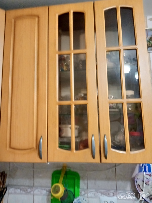 Шкафы от кухонного гарнитура - Фото 3