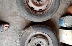 Продам: Колёса к Жигулям в Тамбове - объявление №214017