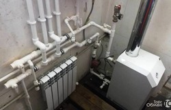 Предлагаю: Монтаж отопления водопровода дренаж конализация в Саранске - объявление №215108