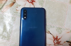 Мобильный телефон Samsung A890 Б/У в Зиме - объявление №215193
