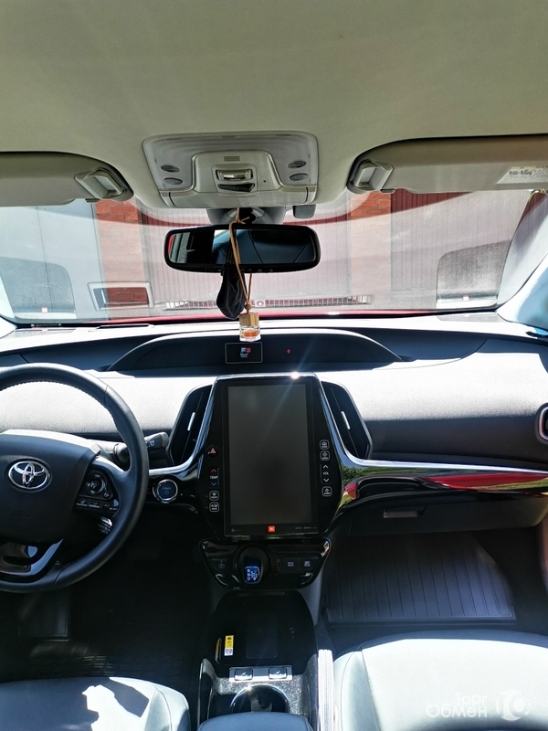 Toyota Prius, 2019 г. - Фото 3