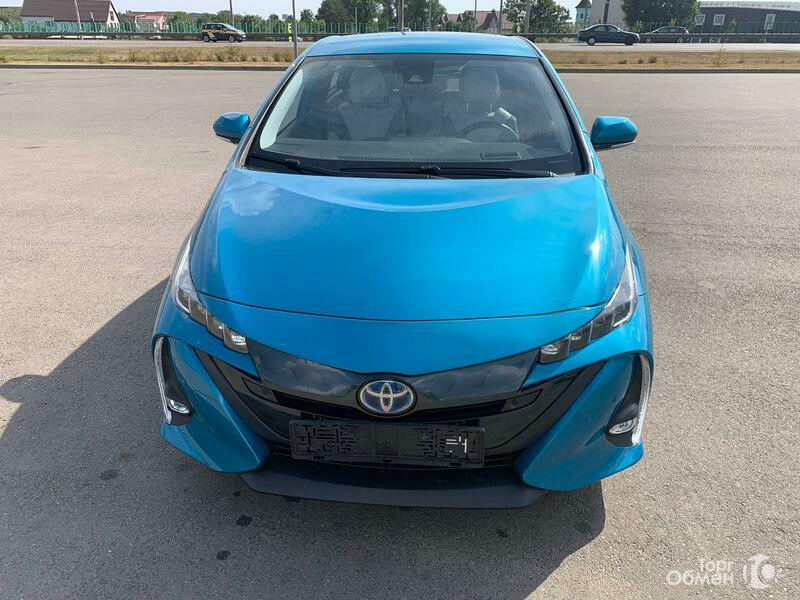 Toyota Prius, 2019 г. - Фото 5