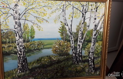Продам: Картина в Саратове - объявление №216554