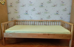 Продам: продаю кровать Гулливер в Москве - объявление №217358