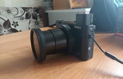 Продам: Цифровой фотоаппарат Sony RX 100 5A в Санкт-Петербурге - объявление №217368