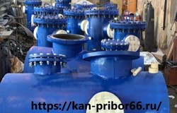 Продам: Грязевики трубопровода тепловых сетей абонентские изготовление в Березовском - объявление №217485