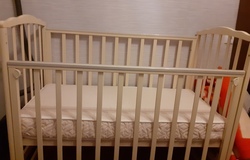 Продам: Продам детскую кроватку в Владимире - объявление №217687