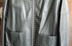 Продам: Куртка кожанная. в Ярославле - объявление №218068