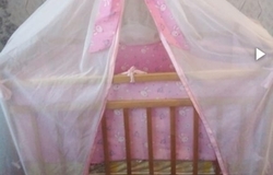 Продам: Детская кроватка в Усмани - объявление №218349