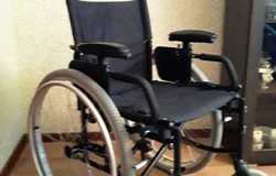 Продам: Инвалидная коляска в Ульяновске - объявление №219523