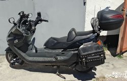 Мопед Yamaha Majesty 250, 1996 г. в Севастополе - объявление №220284