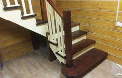 Продам: Изготовление деревянных лестниц в Новосибирске - объявление №23377
