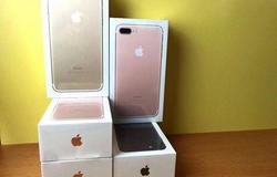 Продам: Новый Apple iPhone 7 Plus 128GB Gold разблокирована: WhatsApp: +2348184349807 в Москве - объявление №27253