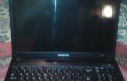 Продам: Samsung np-r620 Intel Pentium dual core T4500 в Казани - объявление №28511